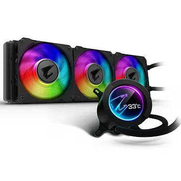 WATERCOOLING AORUS 360mm